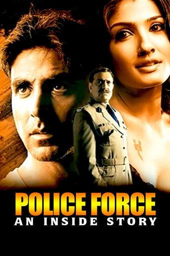 Police Force: An Inside Story (2004) poster