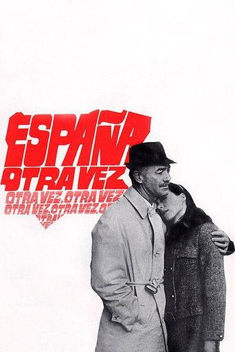 Spain Again (1969) poster