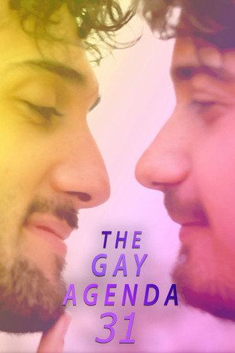 The Gay Agenda 31 () poster