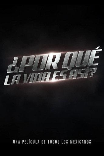 ¿Por qué la vida es así? (2022) poster