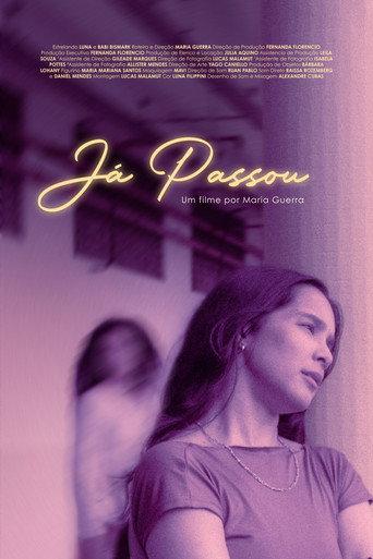 Já Passou () poster