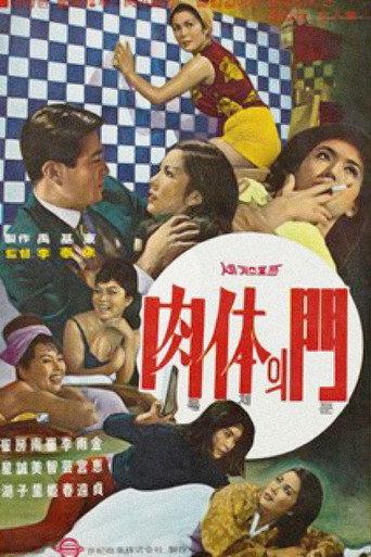 The Door of the Body (1965) poster