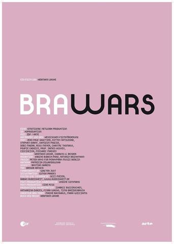 Bra Wars – Hollywood’s Affair With The Bra (2014) poster