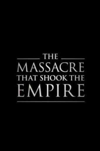 The Massacre That Shook the Empire (2019) poster