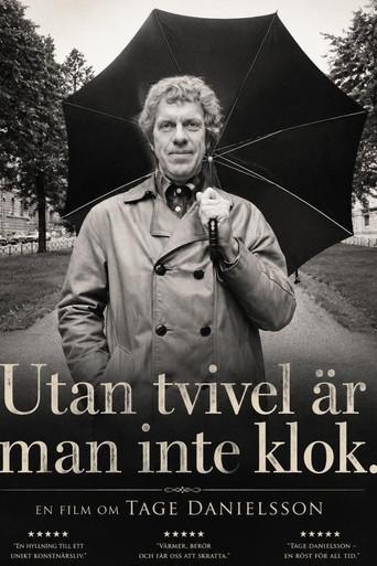 Utan tvivel är man inte klok (1995) poster
