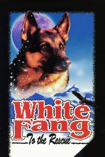 White Fang to the Rescue (1975) poster