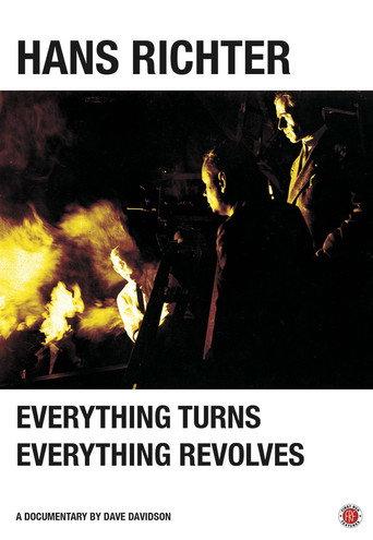 Hans Richter: Everything Turns, Everything Revolves (2013) poster