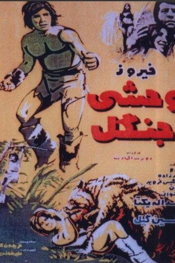 Jungle's Wild Beast (1971) poster