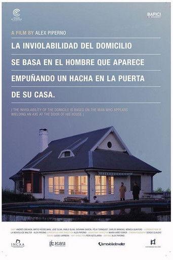 The Inviolability of the Domicile Is Based on the Man Who Appears Wielding an Axe at the Door of His House (2011) poster