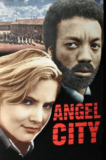 Angel City (1980) poster