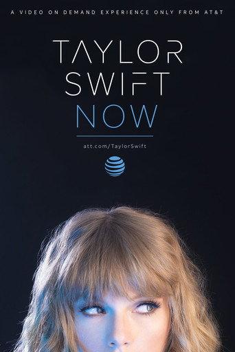 AT&T Taylor Swift NOW: I Did A Special Event (2016) poster