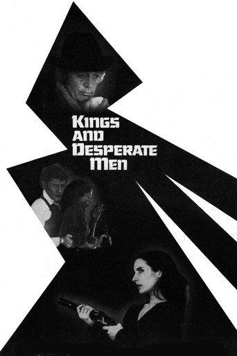 Kings and Desperate Men (1981) poster