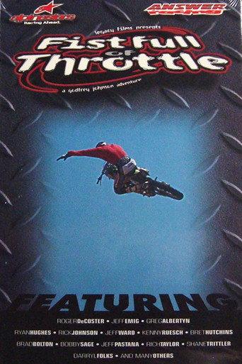 Fist Full of Throttle () poster