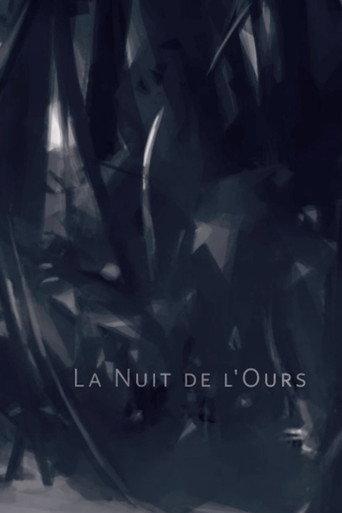 Night of the Bear (2010) poster