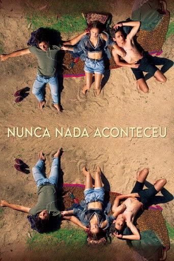 Nothing Ever Happened (2022) poster