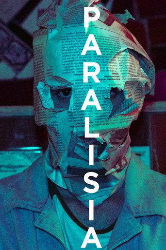 Paralysis (2021) poster