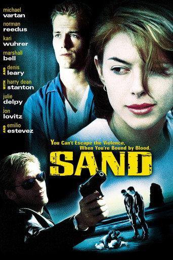 Sand (2000) poster