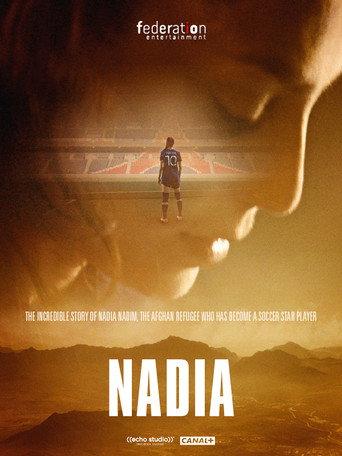 Nadia (2021) poster