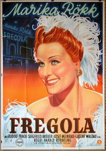 Fregola (1948) poster