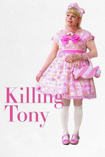 Killing Tony (2020) poster