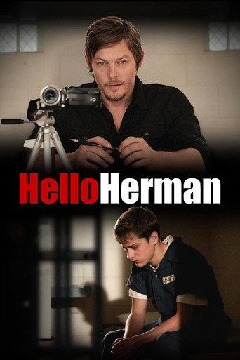 Hello Herman (2012) poster