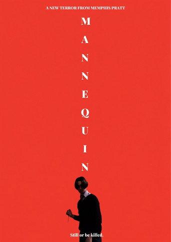 Mannequin (2025) poster