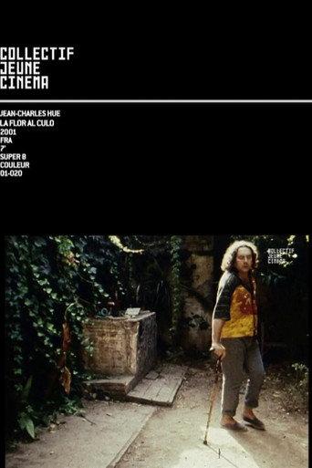 La Flor al Culo (2001) poster
