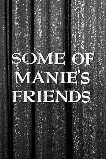 Some of Manie's Friends (1959) poster