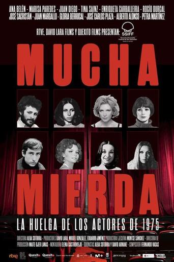 Break a Leg (2025) poster