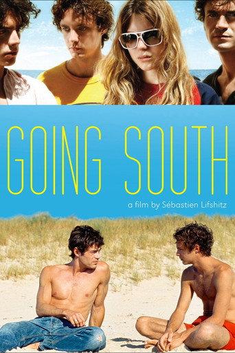 Going South (2009) poster