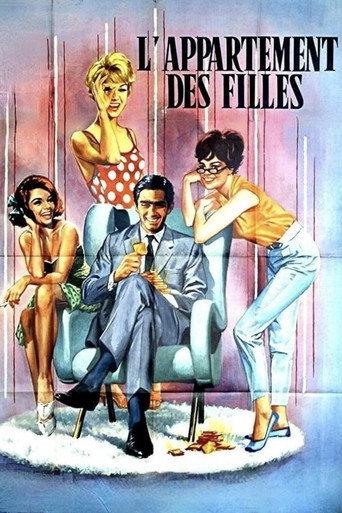 Girl's Apartment (1963) poster
