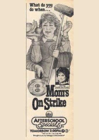 Mom's On Strike (1984) poster