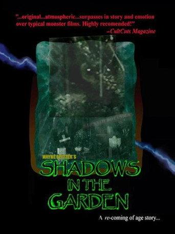 Shadows in the Garden (2002) poster