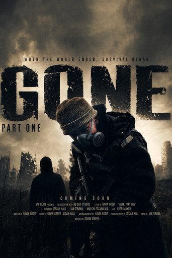 Gone Part One (2025) poster