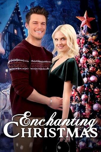 Enchanting Christmas (2024) poster