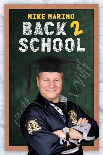 Mike Marino: Back 2 School () poster