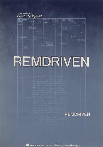 Remdriven (1980) poster