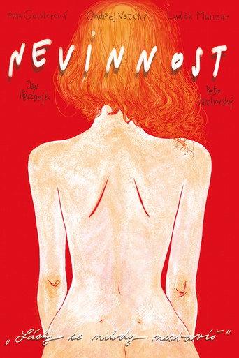 Innocence (2011) poster