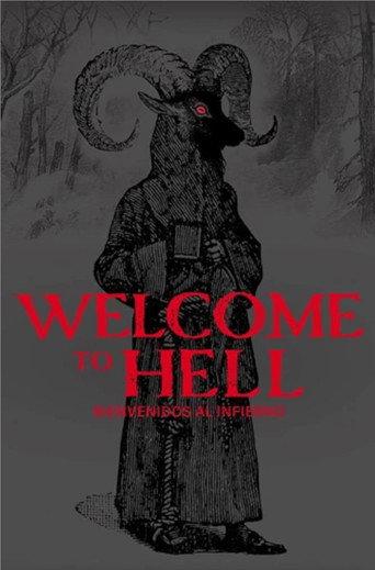 Welcome to Hell (2021) poster