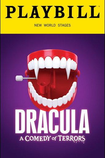 Dracula: A Comedy of Terrors () poster