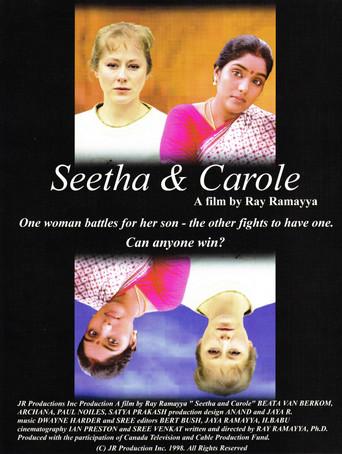 Seetha & Carole (1998) poster