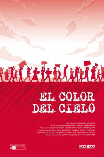 The Color of the Sky (2024) poster