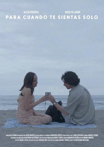 For when you're feeling lonely (2024) poster