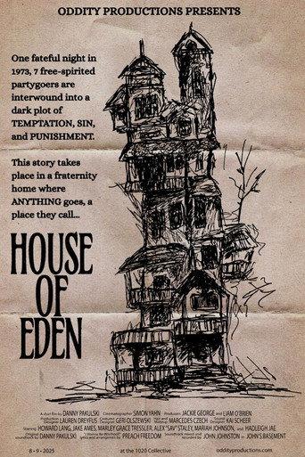 House of Eden () poster