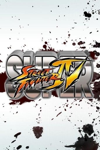Super Street Fighter IV (2010) poster