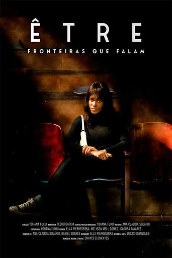 Être: Fronteiras que Falam (2023) poster