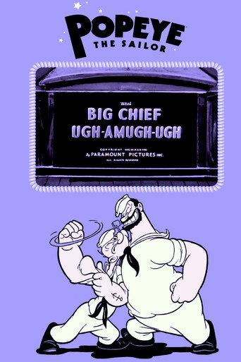 Big Chief Ugh-Amugh-Ugh (1938) poster