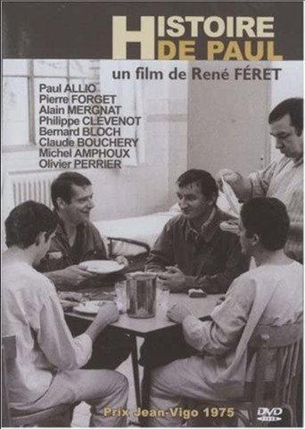 The Story of Paul (1975) poster