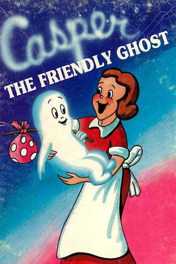 The Friendly Ghost (1945) poster