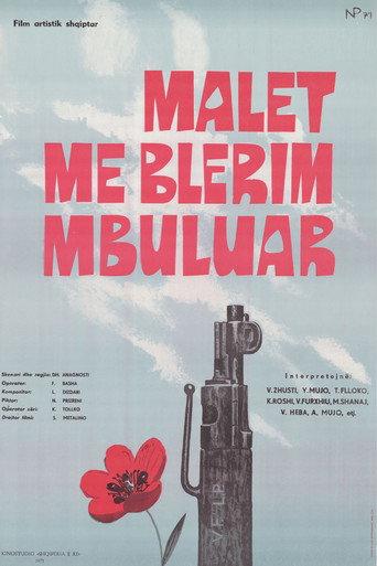 Mountains Clad in Green (1971) poster